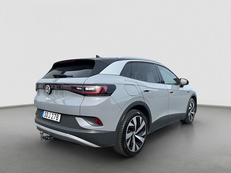 Volkswagen ID.4 Pro Performance SoH 94,2% Taž - fotka 6 z 20