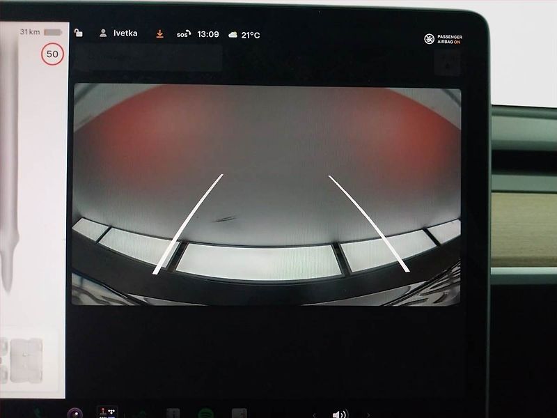 Tesla Model Y (2023) Long Range AWD 79kWh, SoH 91% - fotka 21 z 21