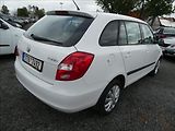 Škoda Fabia 1,2 HTP 51kW Ambiente,DPH,klim - náhled 8