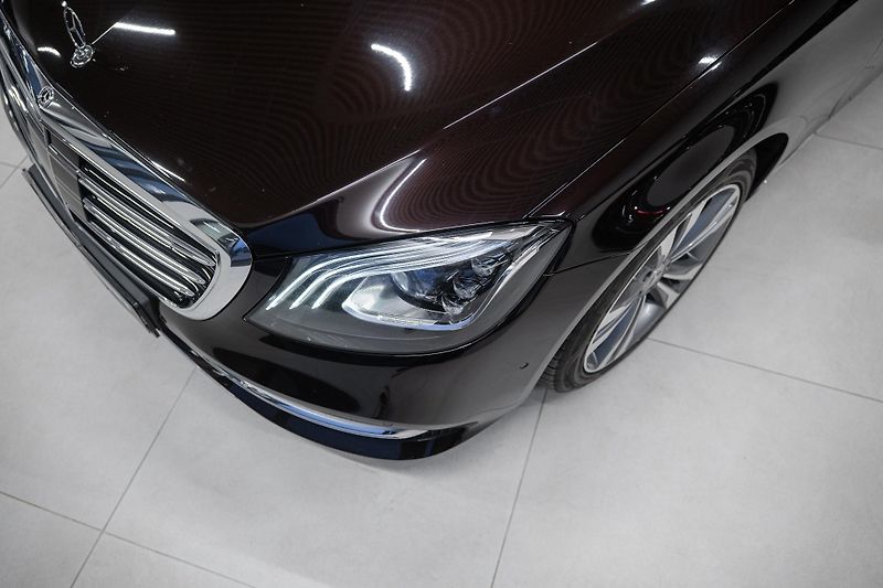 Mercedes-Benz Třídy S (2017) S350D PANORAMA - fotka 3 z 36