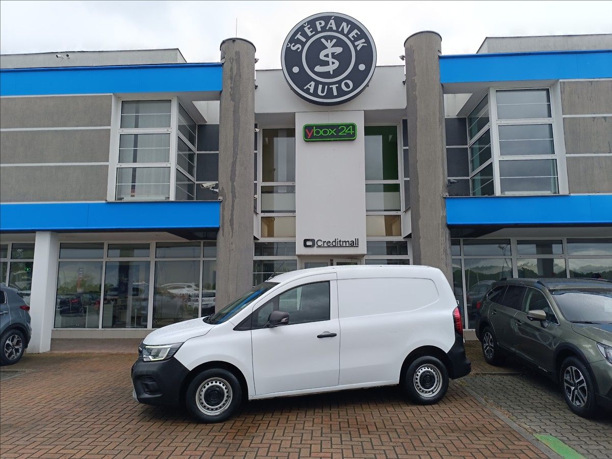 Renault Kangoo 1,5 dci