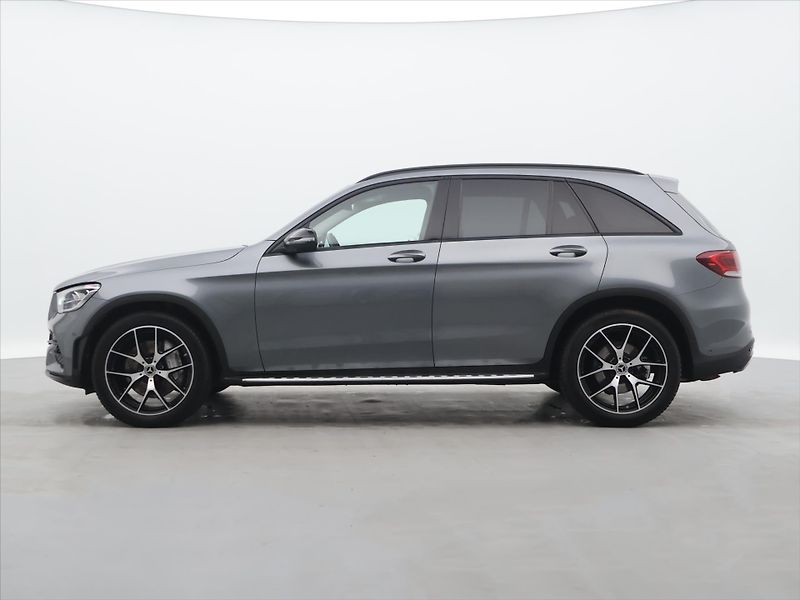 Mercedes-Benz GLC 2,0 220d 143kW 4X4 LED - fotka 4 z 37