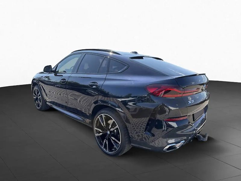 BMW X6 xDrive30d M-Sport NezT Pano Ma - fotka 4 z 10