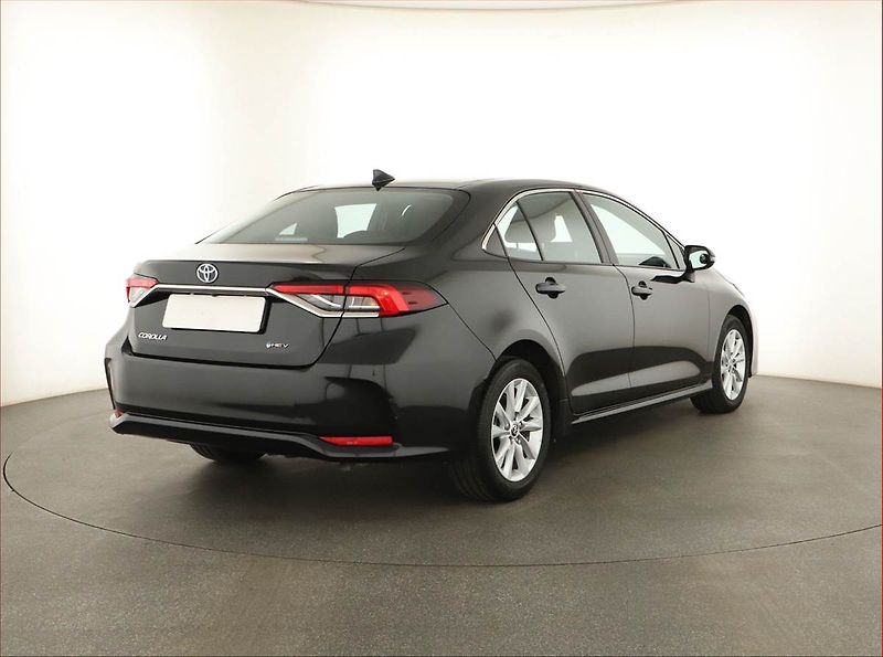 Toyota Corolla (2025) 1.8 Hybrid - fotka 5 z 16