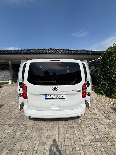 Toyota ProAce (2024) - fotka 13 z 16
