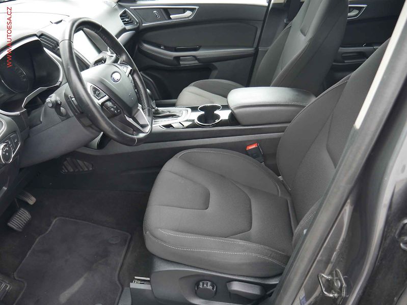 Ford S-MAX (2016) 2.0TDCi, 1.maj,ČR, AT, LED - fotka 9 z 22