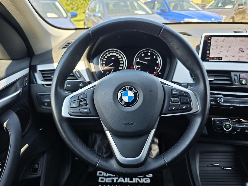BMW X1 sDrive18d NAVI LED TOP STAV ČR - fotka 28 z 29