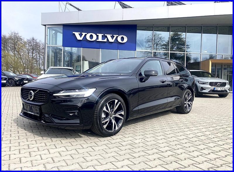 Volvo V60 (2026) B4 FWD edice DARK 210Ps - fotografie inzerátu