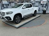 Mercedes-Benz Třídy X (2019) X, 220D, 140KW, 360° - náhled 2