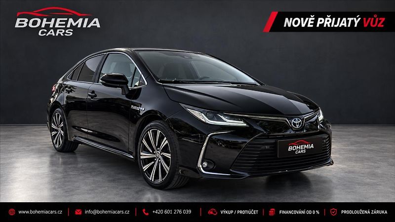 Toyota Corolla 1,5 VVT-i 92 kW 6M/T - fotografie inzerátu