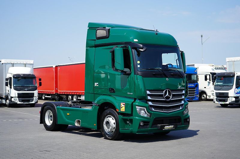 Mercedes-Benz Actros (2024) ACTROS / 1846 / E 6 / MP 5 / S - fotka 2 z 50