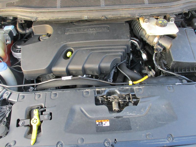 Ford Galaxy (2018) 2,0 TDCi - fotka 11 z 11