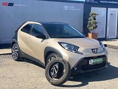 Toyota Aygo 1.0i, ČR-1m, Style, DPH - fotografie inzerátu