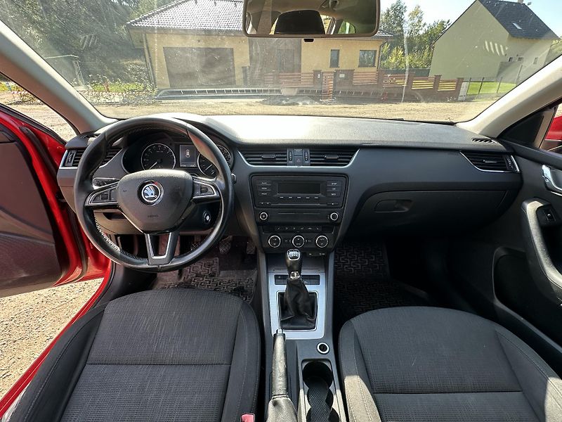 Škoda Octavia (2013) Škoda Octavia,  2.0 TDI 110 kW - fotka 9 z 21