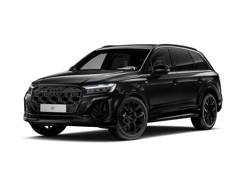 Audi Q7 (2026) TDI - fotografie inzerátu