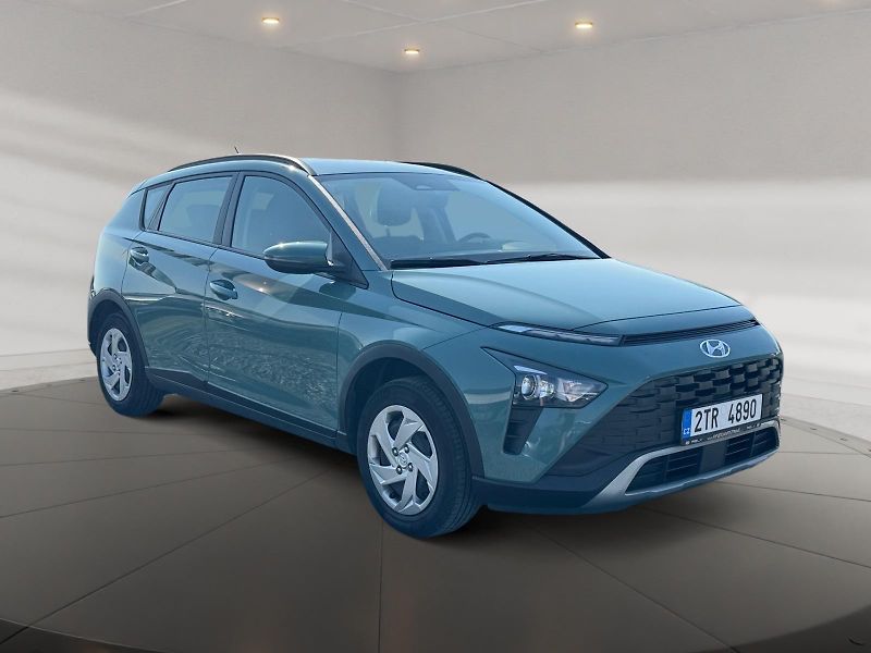 Hyundai Bayon (2024) COMFORT CLUB 1.2i 62kW CZ DPH - fotka 3 z 11
