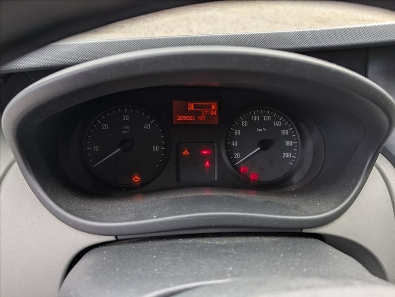 Opel Vivaro CDTI LONG SPACÍ PŘESTAVBA - fotka 10 z 18