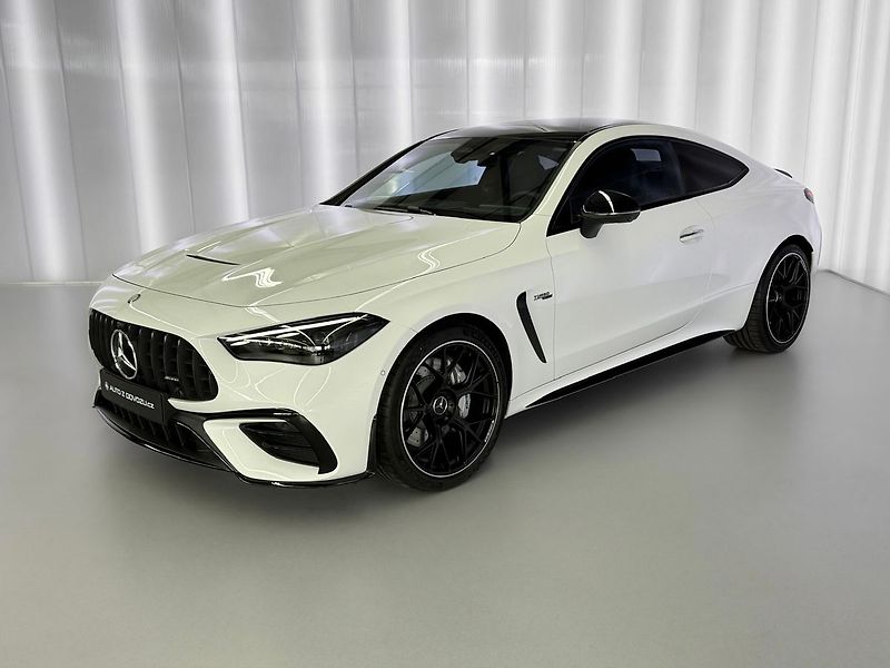 Mercedes-Benz CLE 4MATIC+ PERFORMANCE, WEBASTO, - fotografie inzerátu