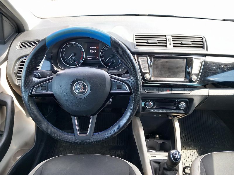 Škoda Fabia (2016) 1.2  - fotka 13 z 14