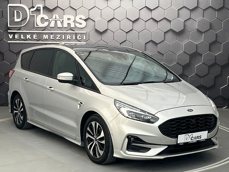 Ford S-MAX 2.5 HEV ST-Line 7míst - fotka 5 z 78