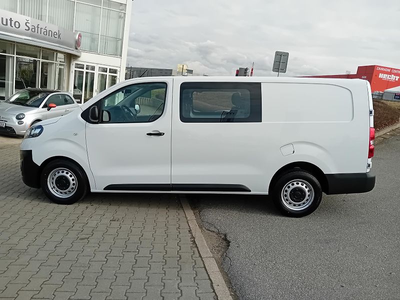 Fiat Scudo (2026) 2,2MTJ L3 KOMBI FLEX/5L ZÁRUKY - fotka 9 z 25