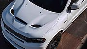 Dodge Durango SRT.