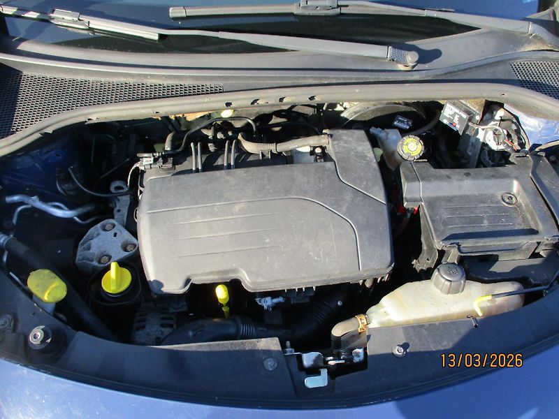 Renault Clio (2007) 1,2 - fotka 11 z 11