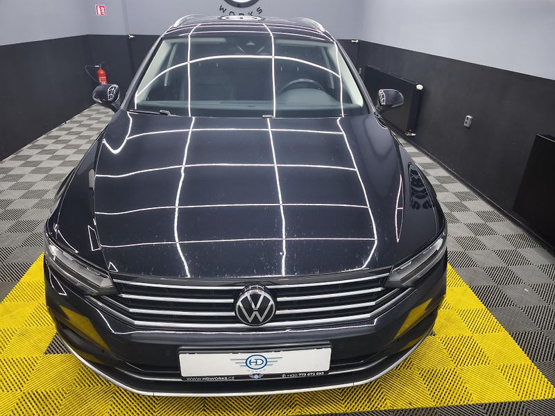 Volkswagen Passat Variant (2022) 2.0TDI 1. Majitel, DSG - fotka 11 z 35