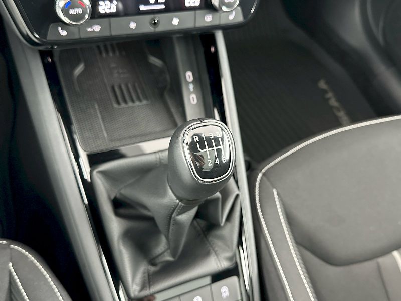 Škoda Scala (2025) 1.0TSI 85kW Monte Carlo - fotka 25 z 32