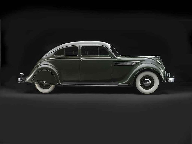 1938 Tatra T97, sbírka Lane Motor Museum.