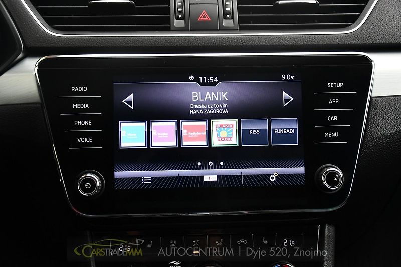 Škoda Superb 2.0TDi  - fotka 34 z 58