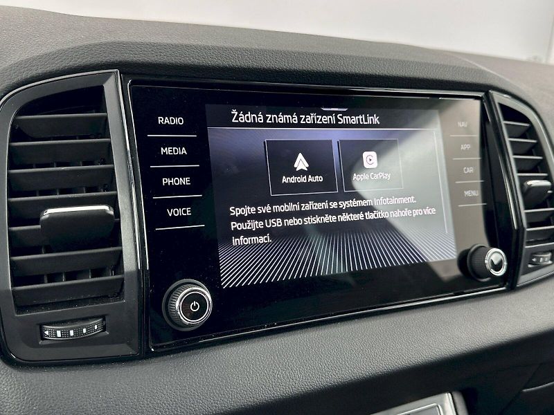 Škoda Karoq (2024) DSG 1.5TSI 110kW Selection Fre - fotka 13 z 31