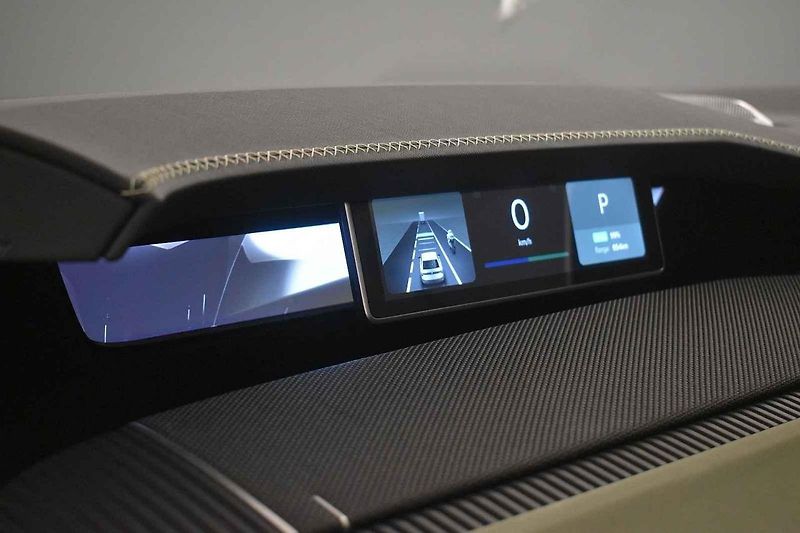 Koncepční vůz Škoda Vision 7S jako předobraz velké rodinné Škody