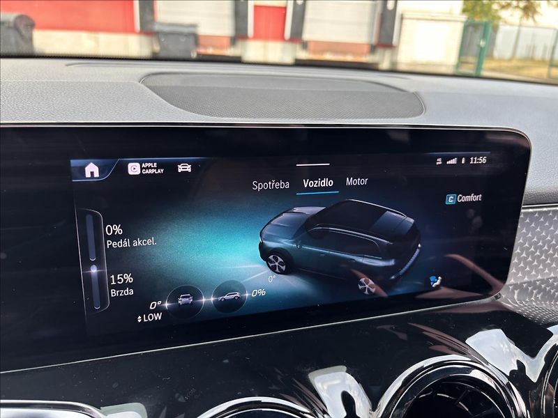 Mercedes-Benz GLB 2,0 200d 110kW 4Matic DCT - fotka 46 z 52