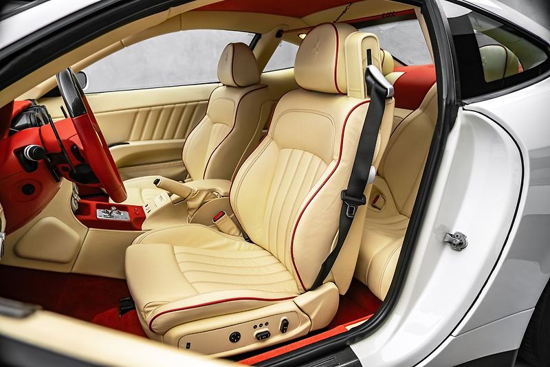 Ferrari 612 Scaglietti HGTC - fotka 15 z 29