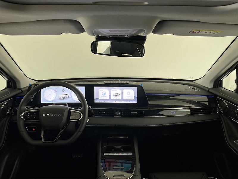 Omoda 5 (2025) 1.6 TGDI PREMIUM - fotka 13 z 15