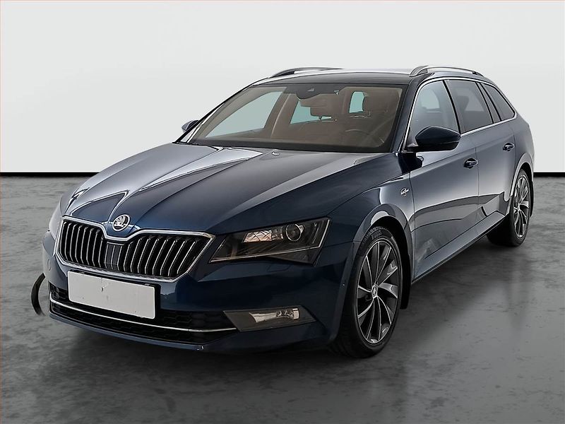 Škoda Superb (2018) Laurin&Klement 2.0 TSI - fotka 2 z 16