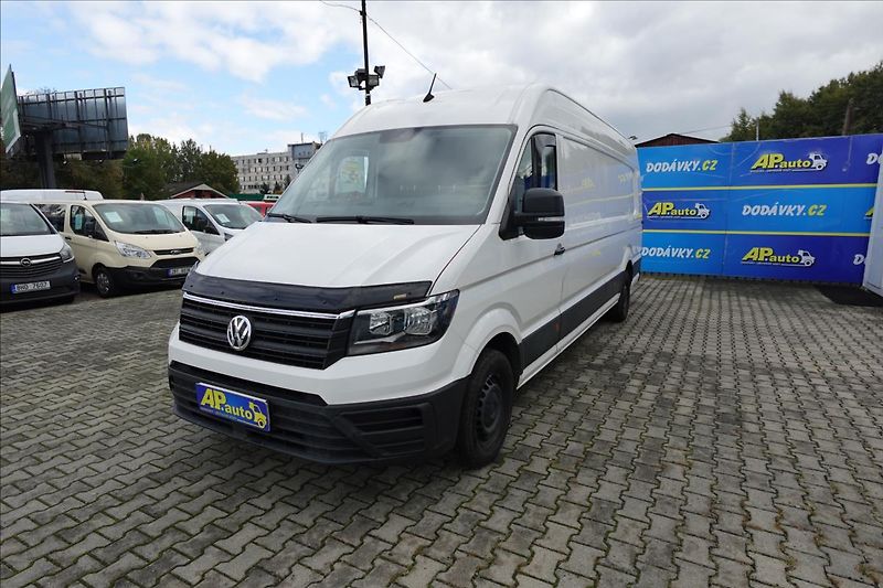 Volkswagen Crafter 2,0 TDi  EXTRALONG KLIMA - fotografie inzerátu