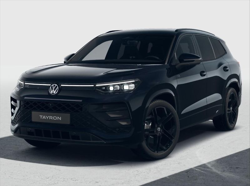 Volkswagen Tayron (2026) 1,5 eTSI 110kW mHEV  R-line - fotografie inzerátu