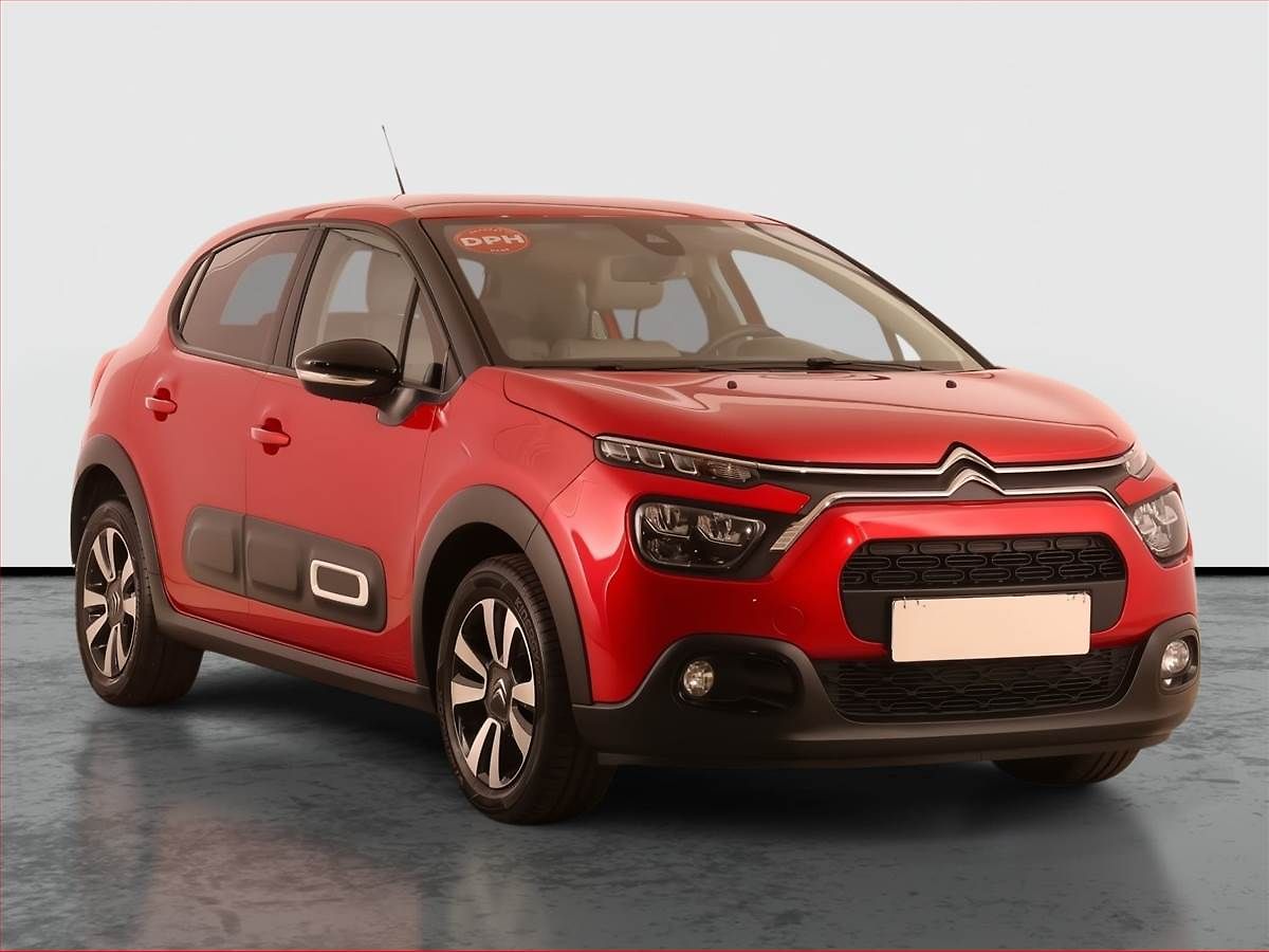 Citroën C3 Shine 1.2 PureTech, Automat