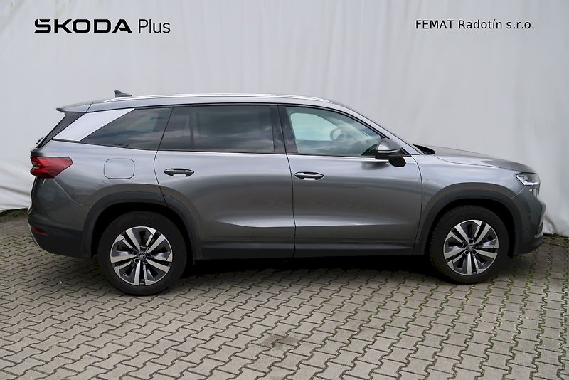 Škoda Kodiaq (2025) Exclusive Selection 2.0 TDI 14 - fotka 3 z 25