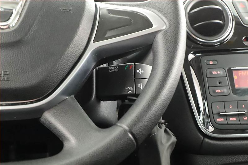 Dacia Dokker (2020) Arctica 1.5 dCi, 5Míst, ČR - fotka 10 z 12