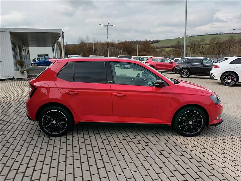 Škoda Fabia 1,2 TSI,81KW,MONTE CARLO,PANO, - fotka 4 z 38