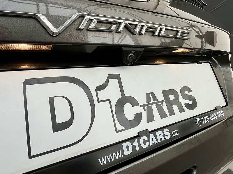 Ford S-MAX 2.5 Duratec HEV VIGNALE - fotka 38 z 61