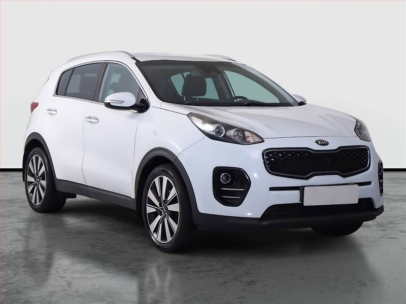 Kia Sportage (2017) 1.7 CRDi, Automat, Serv.kniha - fotografie inzerátu