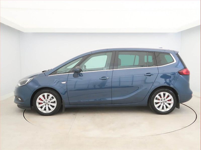 Opel Zafira (2017) 2.0 CDTI, 7 míst, Serv.kniha - fotka 3 z 18