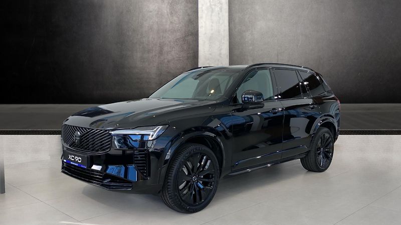 Volvo XC90 (2026) PLUS BLACK EDITION, B5 AWD, 18 - fotografie inzerátu