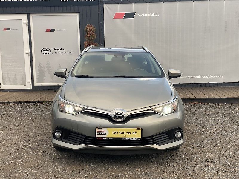 Toyota Auris 1.6i, ČR, Active, záruka - fotka 3 z 26