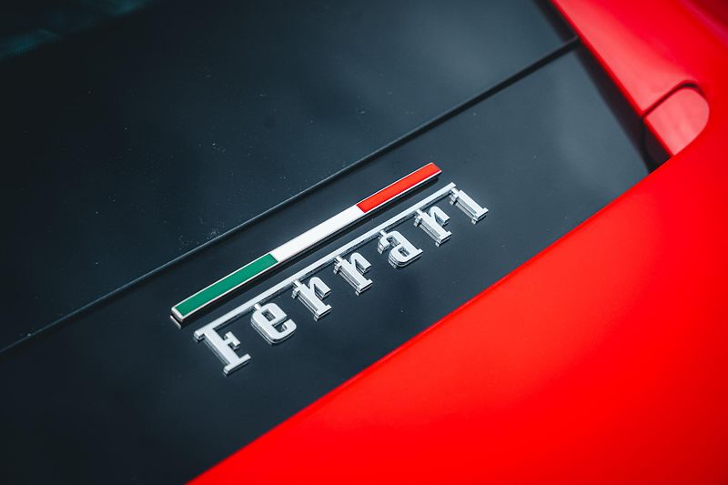 Ferrari 488 GTB - fotka 45 z 46