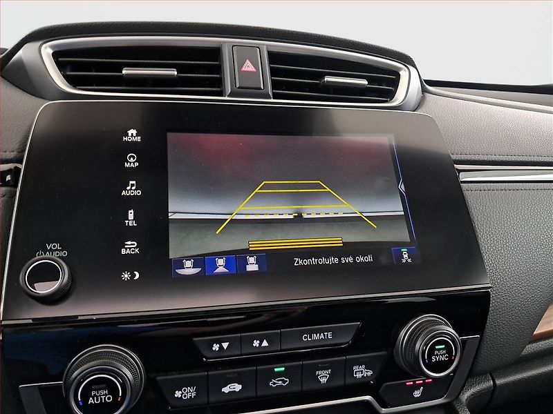 Honda CR-V (2020) Comfort 2.0i-MMD HEV - fotka 18 z 22